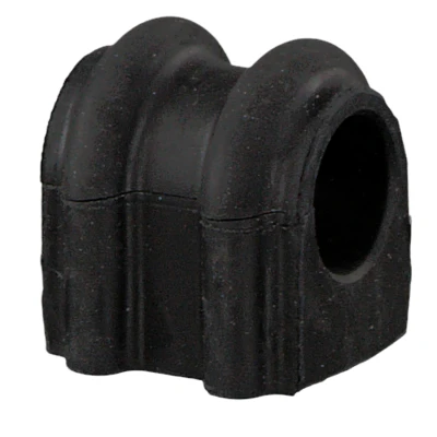 Abbildung von FEBI BILSTEIN 41585 Stabigummis Vorderachse Gummi 24 35 KIA: RIO 2, HYUNDAI: ACCENT 3 Stufenheck