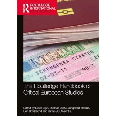 Abbildung von The Routledge Handbook of Critical European Studies (Routledge International Handbooks)