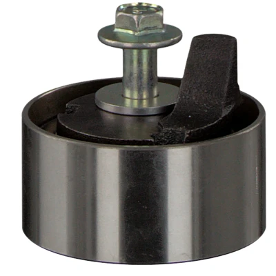 Abbildung von FEBI BILSTEIN 27536 Spannrolle, Zahnriemen mit Bremssattelschrauben, Schraube SUBARU: Impreza I Kombi, Limousine