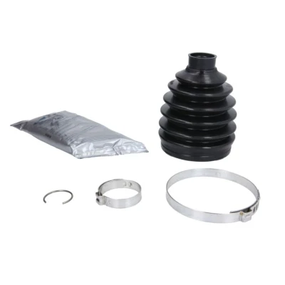 Abbildung von SPIDAN 36133 Achsmanschette 101,00 TPE (thermoplastischer Elastomer) RENAULT: Kangoo II / Grand Kangoo, Express, TWINGO 2