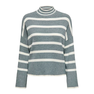 Abbildung von ONLY Stehkragenpullover ONLIBI L/S HIGNECK PULLOVER
