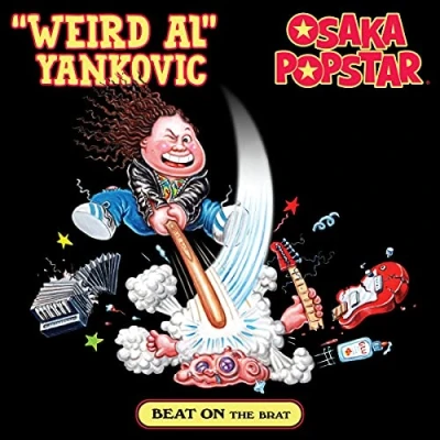 Abbildung von Beat on the Brat (Red &amp; Black Half Half) [Vinyl LP]