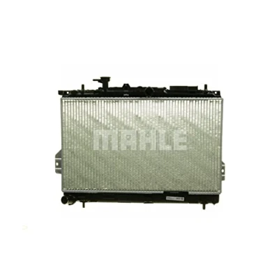 Abbildung von MAHLE ORIGINAL CR 1292 000P Kühler, Motorkühlung für Fahrzeuge mit/ohne Klimaanlage 640 380 18 Kühlrippen gelötet HYUNDAI: Matrix