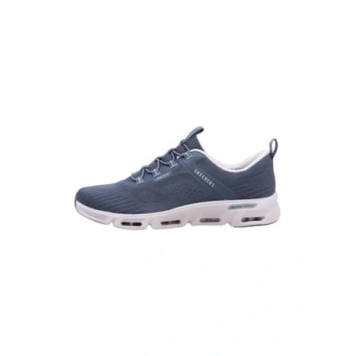 Abbildung von Skechers Sneaker low, Damen, Größe: 39, Blau Schuhe