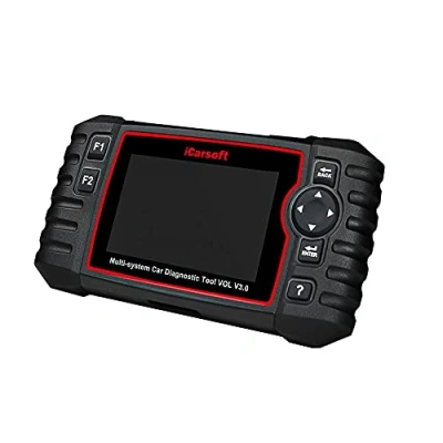 Abbildung von iCarsoft VOL V3.0 Universelles Diagnosegerät für Volvo/SAAB Fahrzeuge OBD2