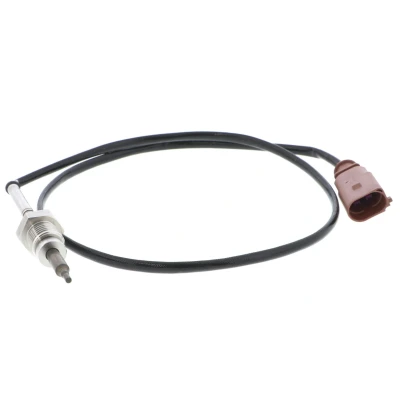 Abbildung von VEMO V10 72 1542 Sensor, Abgastemperatur mit Kabel VOLKSWAGEN: Passat B8 Variant
