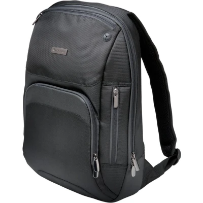 Abbildung von Kensington Laptop Rucksack Triple Trek™ schwarz 12,0 l bis 35,6 cm (14 Zoll)
