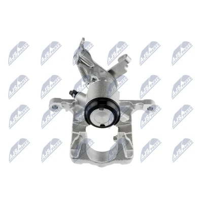 Abbildung von NTY HZT PL 025 Bremssattel Hinterachse rechts, Hinterachse, links, links ohne Halterahmen OPEL: Astra J Schrägheck, Sports Tourer