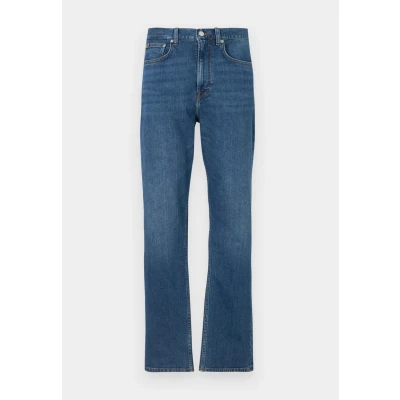 Abbildung von Tommy Hilfiger Regular Mercer Jeans Straight Leg, Herren, Größe: 36x32, Blue denim