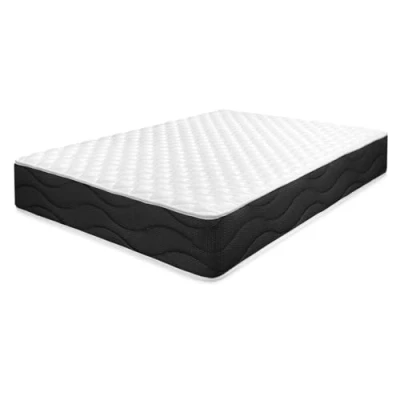 Abbildung von amuéblate online Viskoelastische Matratze Venus wendbar (Winter Sommer), Härte: mittel bis hoch, Dicke 30 cm, milbendicht, antibakteriell und hypoallergen, 140 x 200 cm