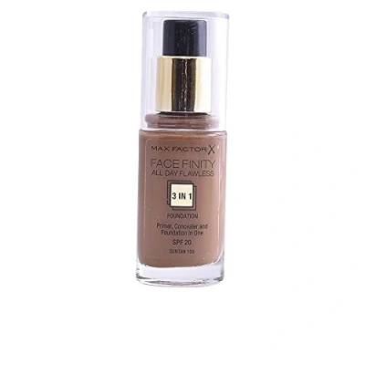 Abbildung von Max Factor Face Foundation, 1er Pack(1 x 30 milliliters)
