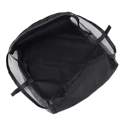 Abbildung von Kinderwagen Korb, Unterkorb Buggy Einkaufstasche Organizer Tasche mit Getränkehalter Tragegriff