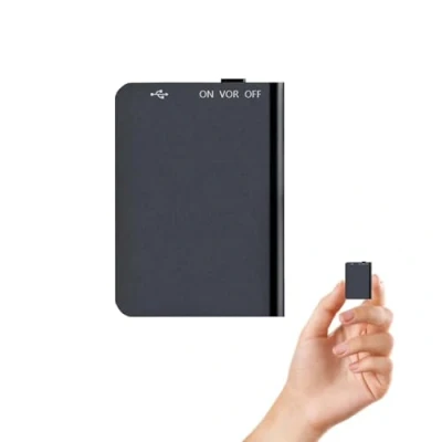 Abbildung von Feloyal Voice Recorder 16GB Mini with Activation USB Rechargeable for Meetings Interviews Lessons