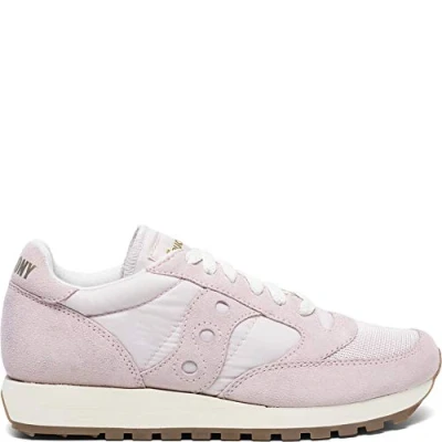 Abbildung von Saucony JAZZ Original Vintage Sneaker low, Damen, Größe: 42, Pink Schuhe