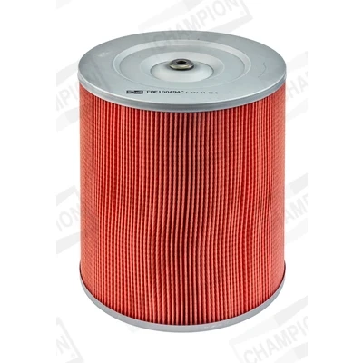 Abbildung von CHAMPION CAF100494C Luftfilter 205 180 Filtereinsatz KIA: K2500 Pritsche/Fahrgestell