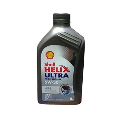 Abbildung von 6L 6 Liter SHELL Motoröl Öl HELIX ULTRA Professional AR L 5W30 Renault RN0720