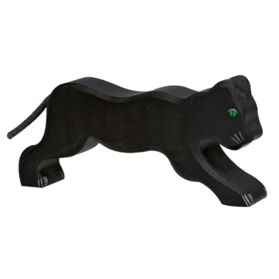 Abbildung von Holztiger Panther 80143 16 cm