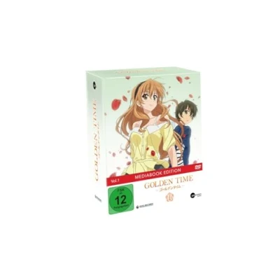 Abbildung von Golden Time Vol.1 (Limited Mediabook Edition) [Blu ray]