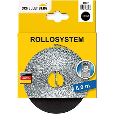 Abbildung von Schellenberg 36007 Rullegardin bånd Passer til Maxi
