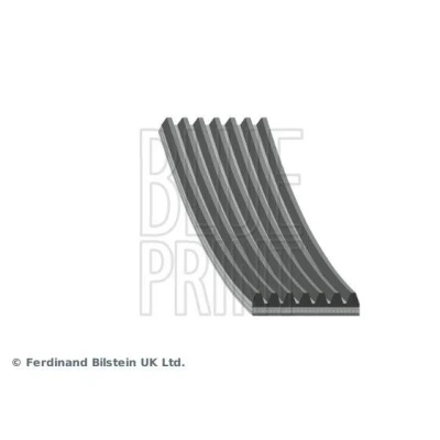Abbildung von BLUE PRINT AD07R1675 Keilrippenriemen 1675mm 7 EPDM (Ethylen Propylen Dien Kautschuk) RENAULT: Megane 4 Grandtour, MASTER 3 Kasten