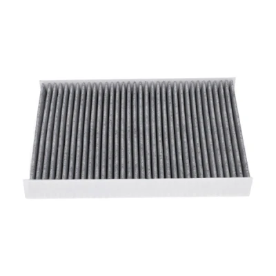 Abbildung von KAVO PARTS FCA 10217C Innenraumfilter Aktivkohlefilter 268mm 195mm 31mm PEUGEOT: 407 SW, Limousine, Coupe, CITROËN: C5 III Kombi, 3