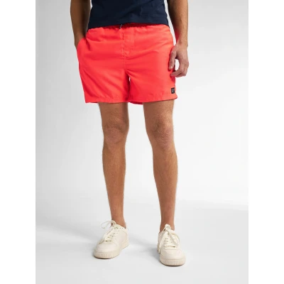 Abbildung von Petrol Industries Badeshorts, Herren, Größe: XXL, Fiery coral