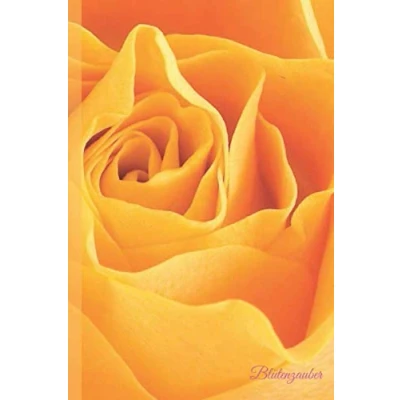 Abbildung von Rosen Notizbuch für Frauen &quot;Gelbe Rosen&quot;: A5 mit 100 leeren Seiten Notizen, Tagebucheinträge, Planer, Adressen