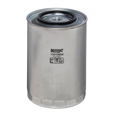 Abbildung von HENGST FILTER H201WDK Kraftstofffilter Anschraubfilter IVECO: Stralis, Trakker