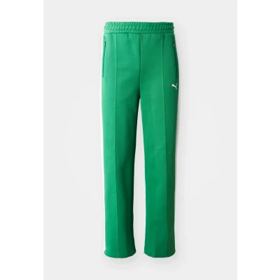 Abbildung von Puma Always ON Straight Track Pants Jogginghose, Damen, Größe: XL, Archive green