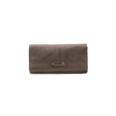 Abbildung von Maitre Steinbach Immine Geldbörse, Damen, Größe: One Size, Darkbrown
