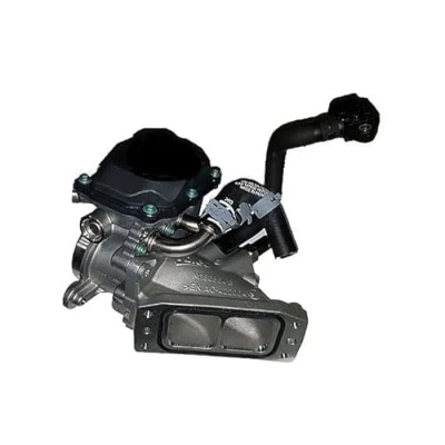 Abbildung von BUGIAD BSP25069 Steuerklappe, Luftversorgung 48 elektrisch AUDI: A5 B8 Sportback, Q5, A3 Schrägheck, SEAT: Leon III ST, Schrägheck