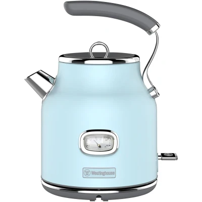 Abbildung von Westinghouse Wasserkocher Retro Kollektionen 2200 W blau 1,7 Liter WKWKH148BU