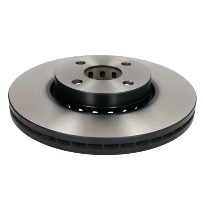 Abbildung von TRW DF4366 Bremsscheibe 275 25 4 100 Belüftet lackiert TOYOTA: Corolla IX Kombi, Verso, Matrix I MPV