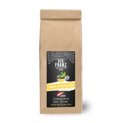 Abbildung von Der Franz Kamillentee „Calm Chamomile“ in ganzen Blättern, 250 g