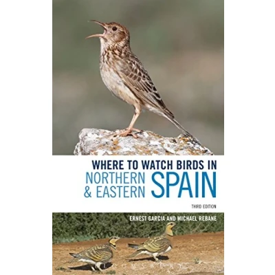 Abbildung von Where to Watch Birds in Northern and Eastern Spain