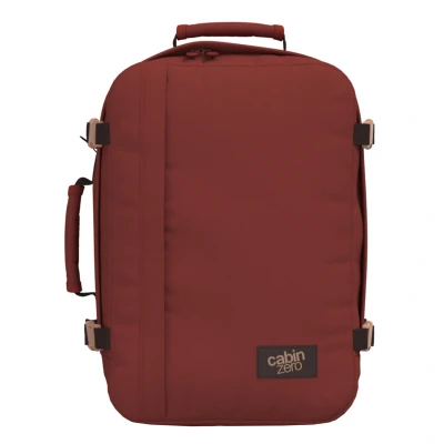 Abbildung von CabinZero Classic 36L Ultra Light Cabin Bag sangria red