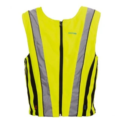 Abbildung von Oxford Bright Top Active Neon Yellow/Black 2XL Reflektierende weste