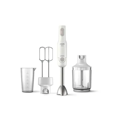 Abbildung von Philips HR2546/00 Blender Set, Weiß