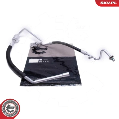Abbildung von ESEN SKV 54SKV632 Hochdruck /Niederdruckleitung, Klimaanlage VOLKSWAGEN: Sharan I, FORD: Galaxy Mk1 MPV, SEAT: Alhambra I