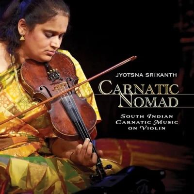 Abbildung von South Indian Carnatic Music on Violin