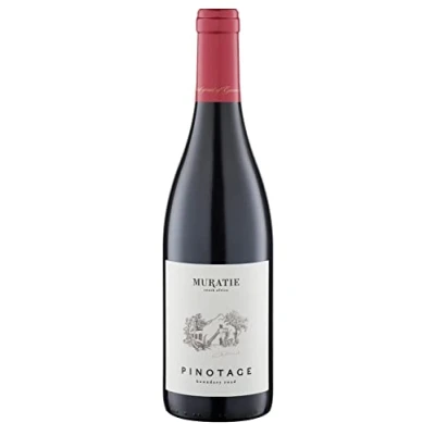 Abbildung von Muratie Wine Estate Pinotage Boundary Road