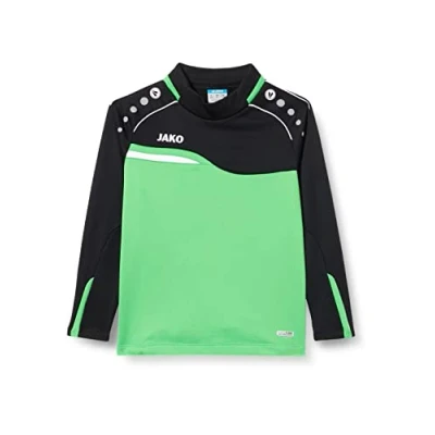 Abbildung von JAKO Herren Sweatjacke Competition 2.0, soft green/schwarz, S, 8818