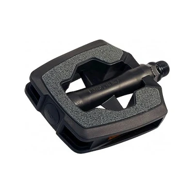 Abbildung von Pedal Marwi SP 880 Kunststoffgehäuse SANDBLOCK Schwarz/Grau (blister)