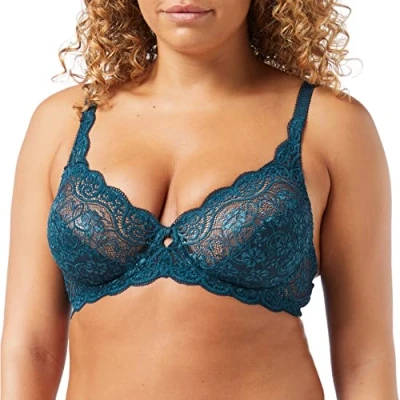 Abbildung von Triumph Damen Bügel BH Amourette 300 W X, Russian Green, 85D
