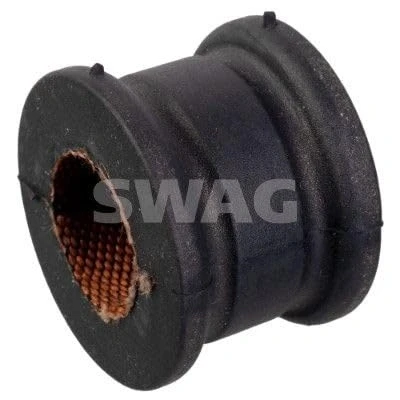Abbildung von SWAG 10 94 6474 Stabigummis innen, Vorderachse Gummi mit Gewebeeinlage, 27 52 MERCEDES BENZ: W124 Limousine, T modell, SLK