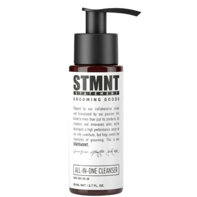 Abbildung von STMNT Travel All In One Cleanser 80ml
