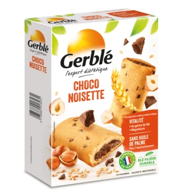 Abbildung von Cioco Magnesium Kekse, 200 gr, Gerble Expert Dietetic