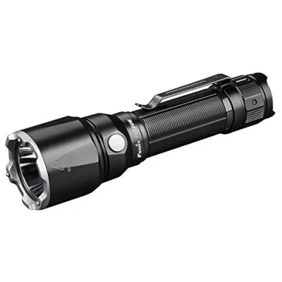 Abbildung von FENIX Unisex Adult Tactical Flashlight TK22 UE LED Taschenlampe 1600 Lumen, Black, small