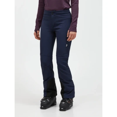 Abbildung von Peak Performance Women Stretch Pants Blue Shadow Größe S