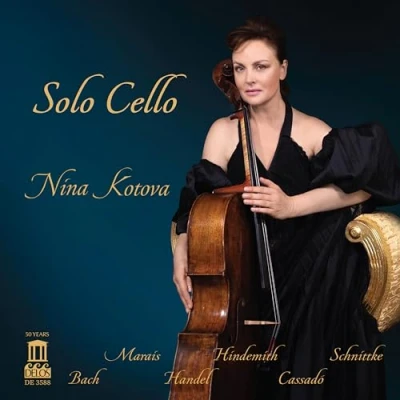 Abbildung von Solo Cello